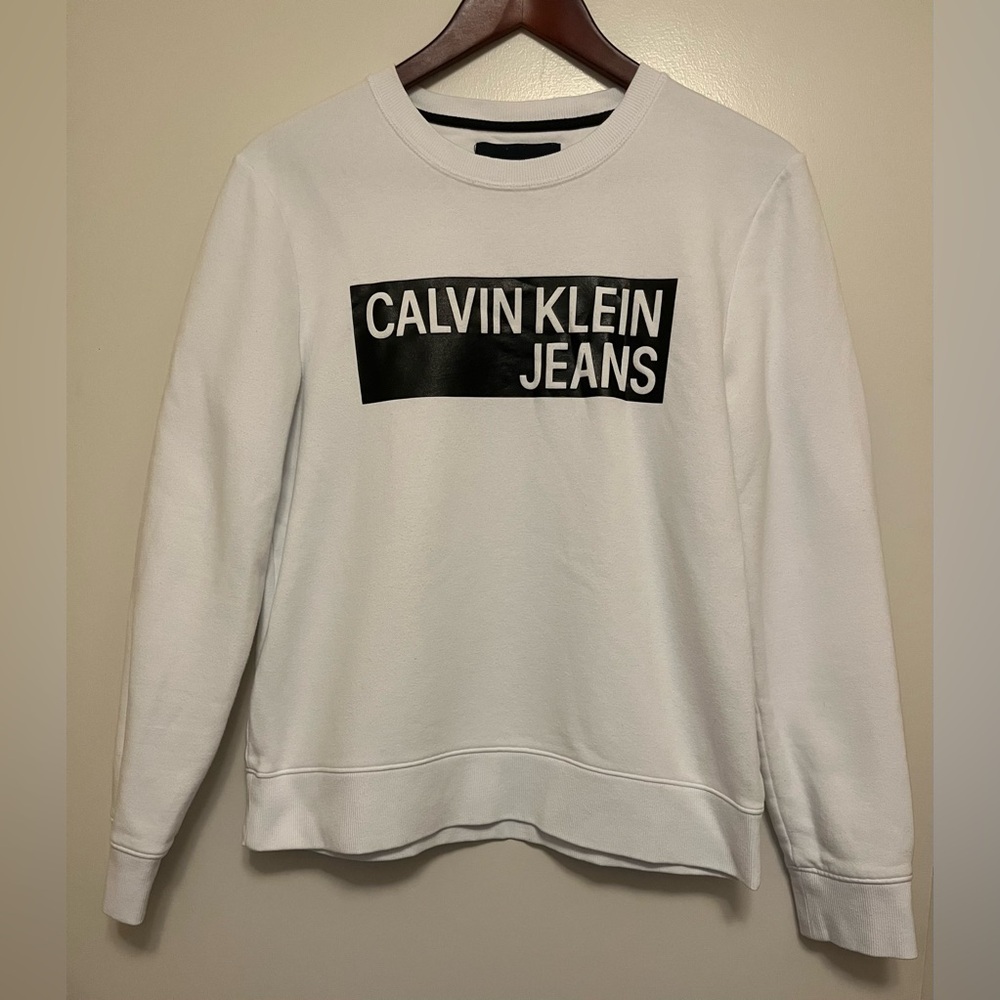 Women’s Calvin Klein Jeans Crew Neck